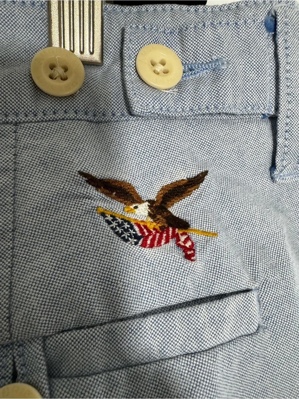 American Living classic flat